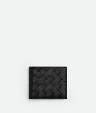 Intrecciato Bi-Fold Wallet-AB