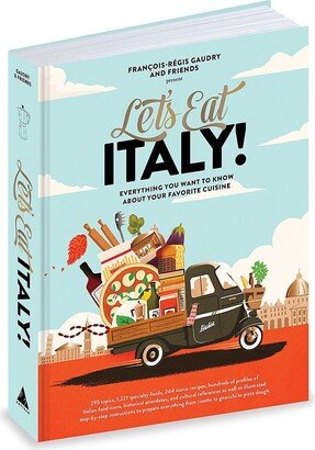 Let's Eat Italy! Cookbook