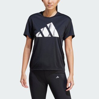 Women's Run It Brand Love Tee