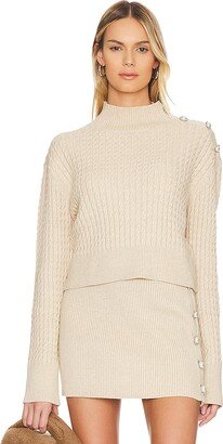 Stitches & Stripes Lilit Turtleneck