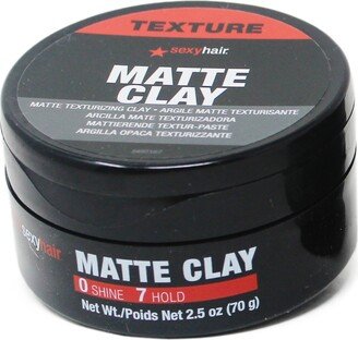 BIG SEXY HAIR Style Matte Texturizing Clay