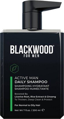 Blackwood for Men Active Man Daily Shampoo - 7 fl oz