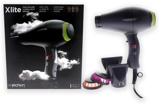 Xlite - Matte Black by for Unisex - 1 Pc Hair Dryer