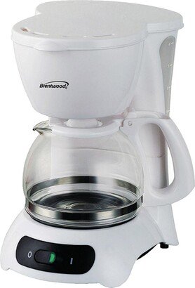 Brentwood 4 Cup Coffee Maker