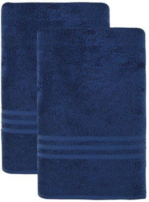 Sienna 2-Pc. Bath Sheet Set