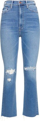 The Rider high waisted denim jeans