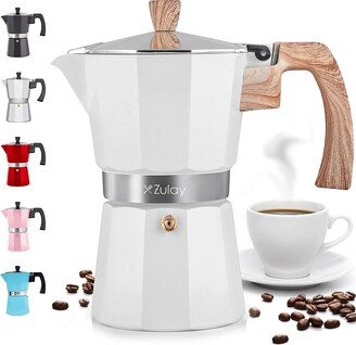 Classic Italian Style Espresso Cup Moka Pot