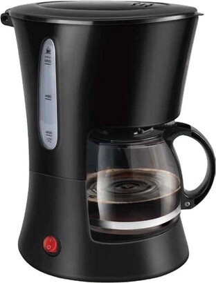 Link Worldwide Link Single Serve 20oz Compact Coffee Maker With Bonus Glass Serving Cup Included
