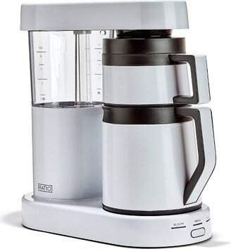 Six 8c Drip Coffee Maker - White