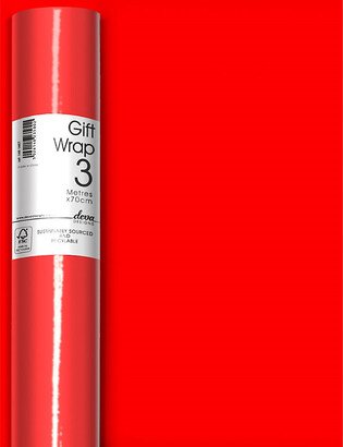 Selfridges Edit Gloss-finish Wrapping Paper 3m