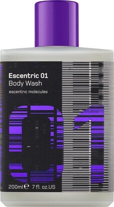 Escentric Body Wash E01, Body Wash, 200ml