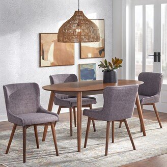 Simple Living Seguro 5-piece Dining Set