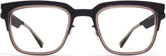 Raymond Square Frame Glasses