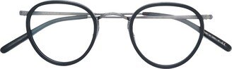 Round Frame Glasses-JG