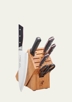 Evolution 7-Piece Knife Block Set