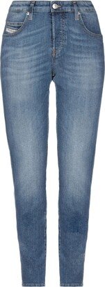 Denim Pants Blue-BI