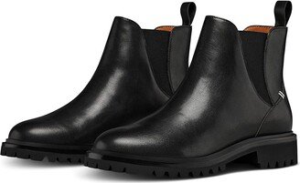 LABEL Go-To Chelsea (Black/Black) Women's Boots