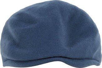 Flat Peak Beret