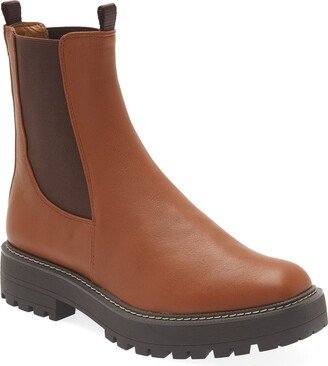 Laguna Waterproof Lug Sole Chelsea Boot - Wide Width Available