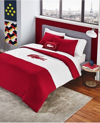 Crew Comforter Set