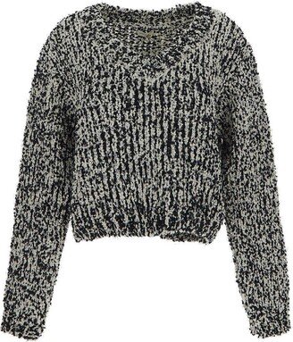 Teodora Crewneck Pullover