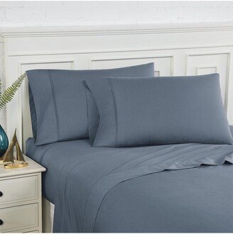 Premium Collection 300 Thread-Count Percale Extra Deep Pocket Sheet Set