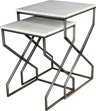 Dares Nesting Tables,Â Set of 2