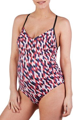 Venezia One-Piece Maternity Swimsuit