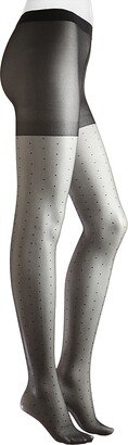 MeMoi Polka Dot Tights