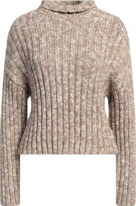 Turtleneck Beige-AC