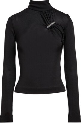 Turtleneck Black-AA