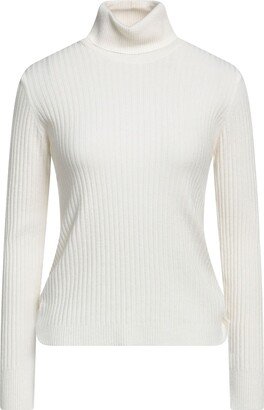 Turtleneck Ivory-AS