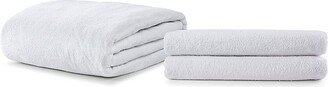 Ella Jayne 3-Piece Terry Mattress & Pillow Protector Set-AA