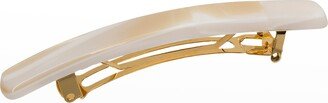 Bennington Classic Long Barrette-AB