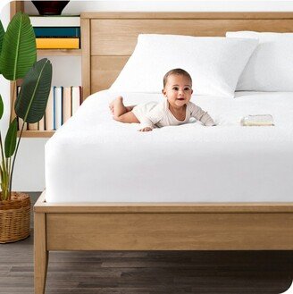 Breathable Waterproof Full Mattress Protector