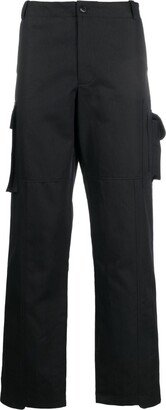 x notRainProof straight-leg cargo trousers