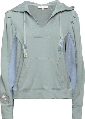 Sweatshirt Sage Green-AB