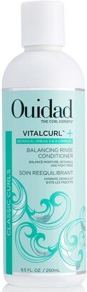 VitalCurl+ Balancing Rinse Conditioner