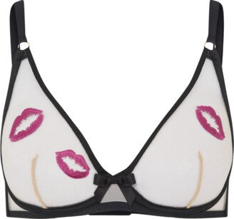 Lotie High Apex Underwired Bra