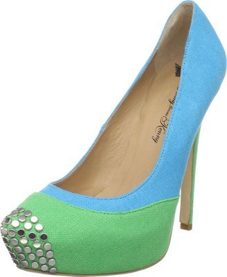 Women's Tetra Lll Platform Pump