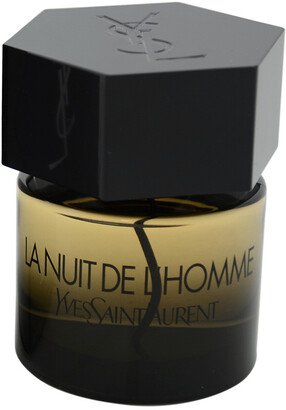 Ysl Men's La Nuit De Lhomme 2Oz Eau De Toilette Spray