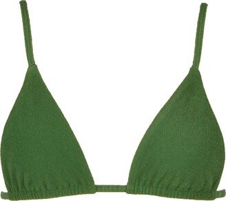 Meridian Swimwear Equator Bikini Top - Green