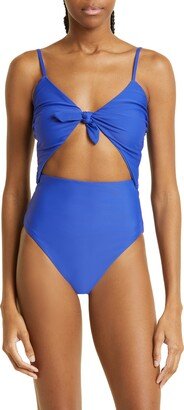 Aniston Cutout One-Piece Swimsuit