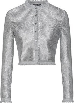 Cardigan Silver-AA