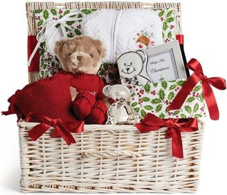 English Trousseau Kids First Christmas Hamper