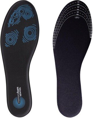 Newfeel W500 Memory Foam Insoles