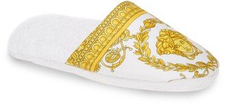 I Heart Baroque Bath Slipper