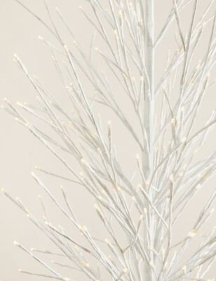 Light Up Outdoor Twig Tree