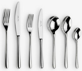 Warwick 84 Piece Stainless Steel Cutlery set for 12