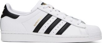 White Superstar Sneakers